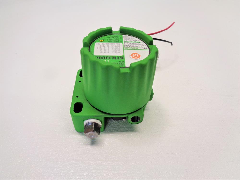 Thermo Fisher STD 6000 Current to Pressure Transducer STD6131